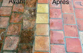 netoyage  Saint-Chéron