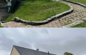 nettoyage Les Granges-le-Roi